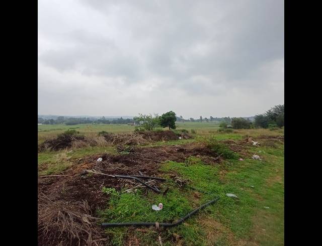 2.70HA VACANT LAND FOR SALE IN DRUMBLADE AH